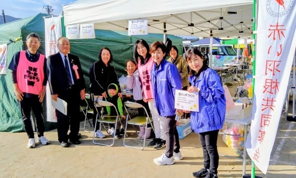 「令和７年度 ぬかたふるさとまつり」に出席しました。