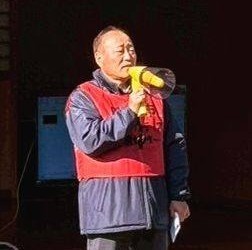 「災害ボランティア支援センター体験会」に出席しました。