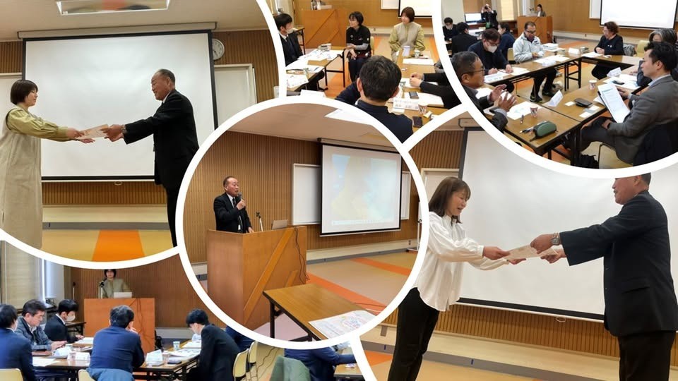 「社会貢献活動企業の交流会」を開催しました。